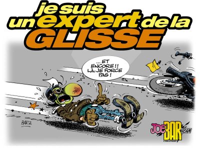...ET ENCORE !! L, JE FORCE PAS !