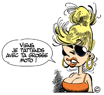 VIENS MON CHERIE...